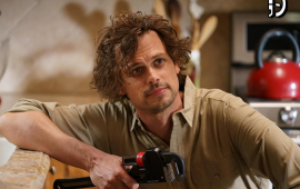 Matthew Gray Gubler será protagonista de piloto de “Einstein”