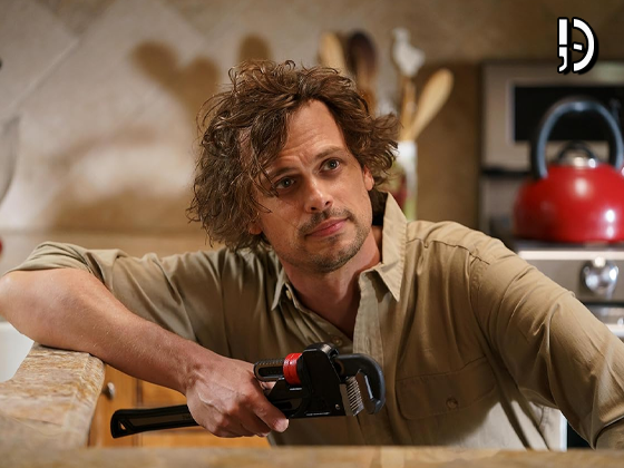 Matthew Gray Gubler será protagonista de piloto de “Einstein”