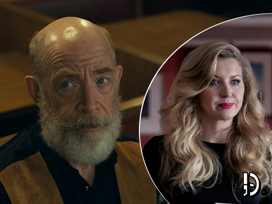 J.K. Simmons e Nina Arianda entram para elenco de “109 Billion Followers”