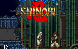 Adaptação de “Shinobi” está em desenvolvimento na Universal