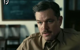 Novo filme de Nolan deve sair em 2026 com Matt Damon estrelando