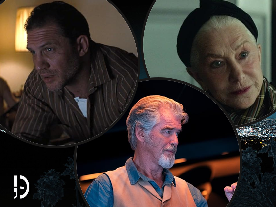 “The Associate”: Tom Hardy, Helen Mirren e Pierce Brosnan negociam papéis