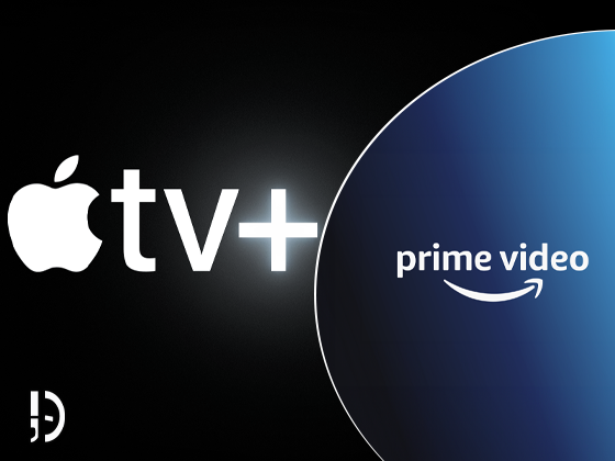 Amazon e Apple fazem acordo para levar AppleTV+ ao Prime Video