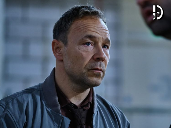 Stephen Graham estrelará filme de “Peaky Blinders”