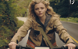 Chloë Grace Mortez irá estrelar e produzir série adaptação de “My Mom’s Murder”