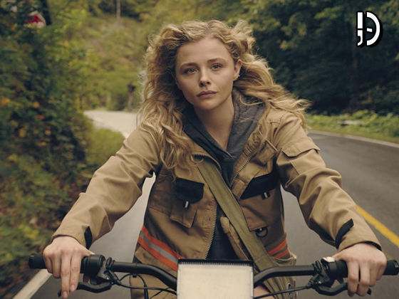 Chloë Grace Mortez irá estrelar e produzir série adaptação de “My Mom’s Murder”