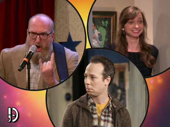 Spin-off de “The Big Bang Theory” na Max escala Brian Posehn, Lauren Lapkus e Kevin Sussman