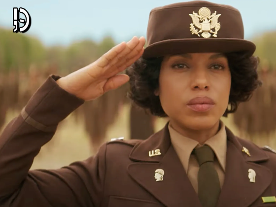 “Batalhão 6888”, com Kerry Washington, tem trailer divulgado