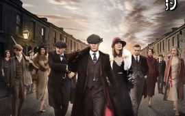 Filme de “Peaky Blinders” confirma novos nomes no elenco