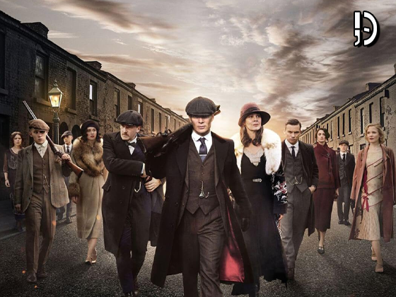 Filme de “Peaky Blinders” confirma novos nomes no elenco