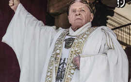 Anthony Hopkins estrelará “Maserati: The Brothers”