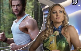 Hugh Jackman e Kate Hudson estrelarão musical “Song Sung Blue”