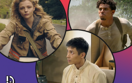 Chloë Grace Moretz, Anthony Ramos e Manny Jacinto são escalados em “Love Language”