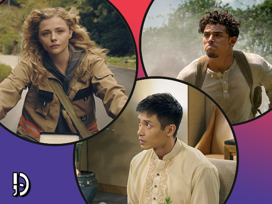 Chloë Grace Moretz, Anthony Ramos e Manny Jacinto são escalados em “Love Language”