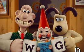 Netflix lança trailer de “Wallace & Gromit – Avengança”