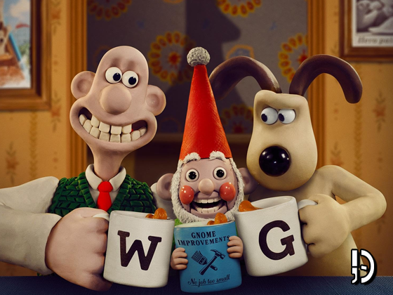 Netflix lança trailer de “Wallace & Gromit – Avengança”