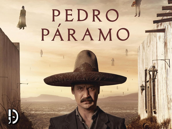 Adaptação de livro, “Pedro Páramo” tem trailer lançado