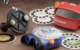 Brinquedo “View-Master” ganhará filme na Sony