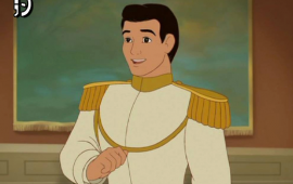 Disney fará filme sobre o Príncipe Encantado