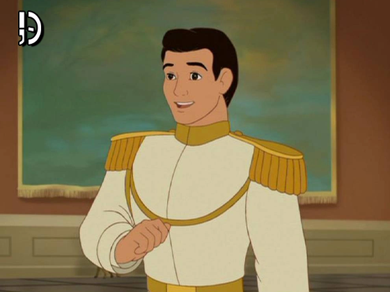 Disney fará filme sobre o Príncipe Encantado