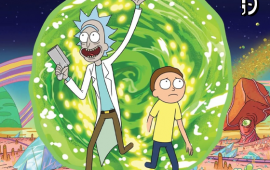 “Rick e Morty” é renovada para mais duas temporadas