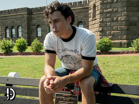 Sétima temporada de “Black Mirror” adiciona Nicholas Cirillo