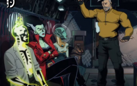 “Creature Commandos” tem trailer divulgado pela Max