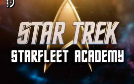 “Star Trek: Starfleet Academy” é renovada antes de estrear