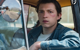 Tom Holland negocia papel em próximo filme de Nolan