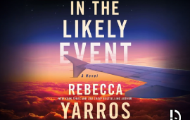 Netflix irá adaptar livro “In the Likely Event” de Rebecca Yarros