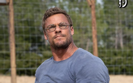 Alan Ritchson estrelará filme de ação “The Runner”