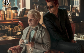 “Good Omens” será encerrada como um especial de 90 minutos