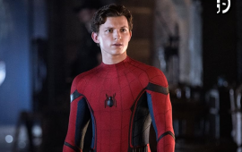 Sony adiciona novo “Homem-Aranha” com Tom Holland ao seu calendário