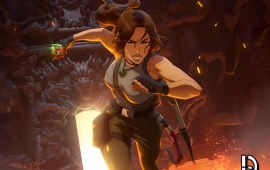 Netflix renova “Tomb Raider: A Lenda de Lara Croft”