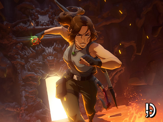 Netflix renova “Tomb Raider: A Lenda de Lara Croft”