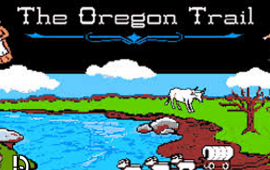 Apple está desenvolvendo comédia de ação de “The Oregon Trail”