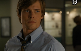 Hunter Parrish se junta a Nicole Kidman em thriller “Scarpetta”