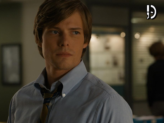 Hunter Parrish se junta a Nicole Kidman em thriller “Scarpetta”