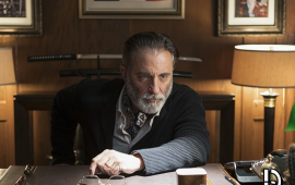 Andy Garcia se junta a elenco de “Maserati: The Brothers”