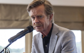 William H. Macy confirmado em “O Sobrevivente”