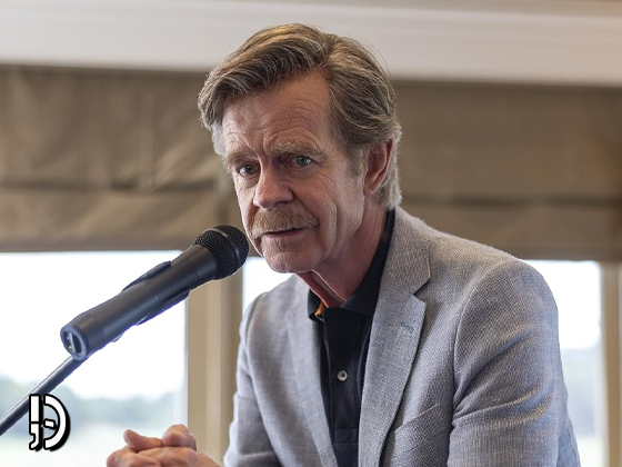 William H. Macy confirmado em “O Sobrevivente”