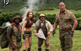 “Jumanji 3” tem estreia programada para dezembro de 2026