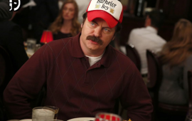 “Margo’s Got Money Trouble” confirma Nick Offerman