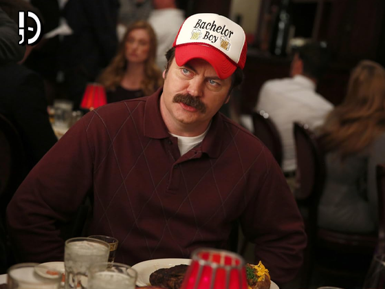 “Margo’s Got Money Trouble” confirma Nick Offerman