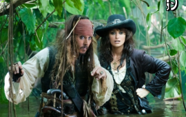 Johnny Depp e Penélope Cruz estrelarão “Day Drinker”