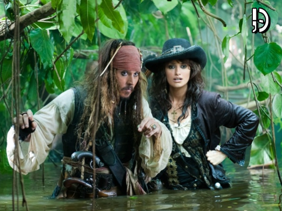 Johnny Depp e Penélope Cruz estrelarão “Day Drinker”