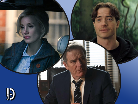 Jessica Chastain, Brendan Fraser e Bryan Cranston estarão em “Assassination”