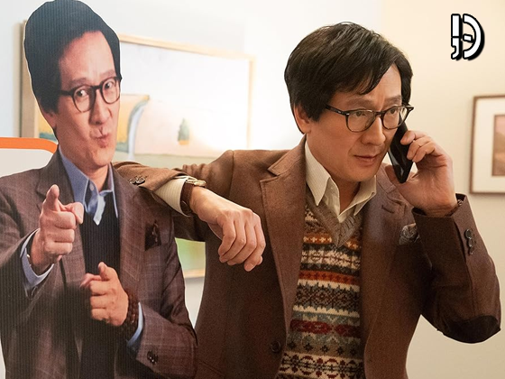 Ke Huy Quan estrelará “Fairytale in New York”