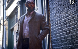 Idris Elba estará em thriller de ação “Hammer Down”