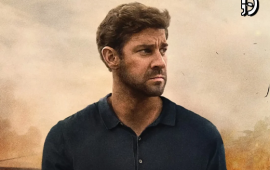 John Krasinski retorna como “Jack Ryan” em filme